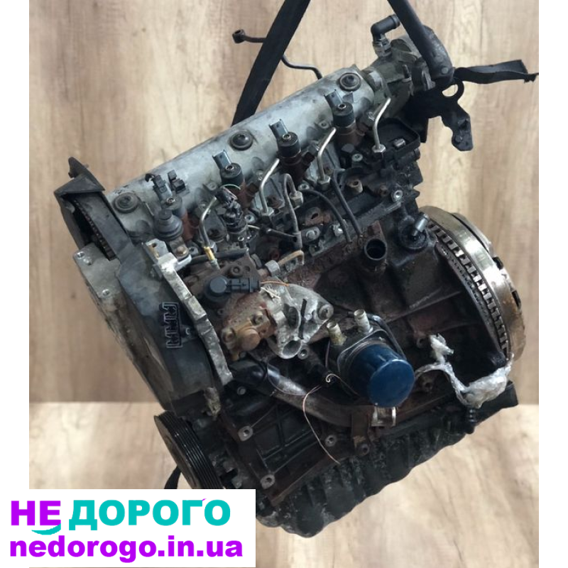 Рено Сценик Меган 2 Лагуна Клио мотор двигатель 1.9