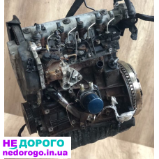 Рено Сценик Меган 2 Лагуна Клио мотор двигатель 1.9