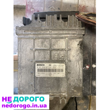 Рено Сценік 1.  Блок управління двигуном 1,9 д