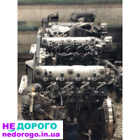 Двигун Renault Trafic 1.9 dCi 2006 1.9 л дизель, Opel Vivaro 1.9 CDTI 2007 1.9 л дизель, Nissan Primastar 1.9 dCi 2008 1.9 л дизель.