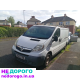 Двигун Renault Trafic Opel Vivaro 2.0, 2015, 2.0 л, дизель.