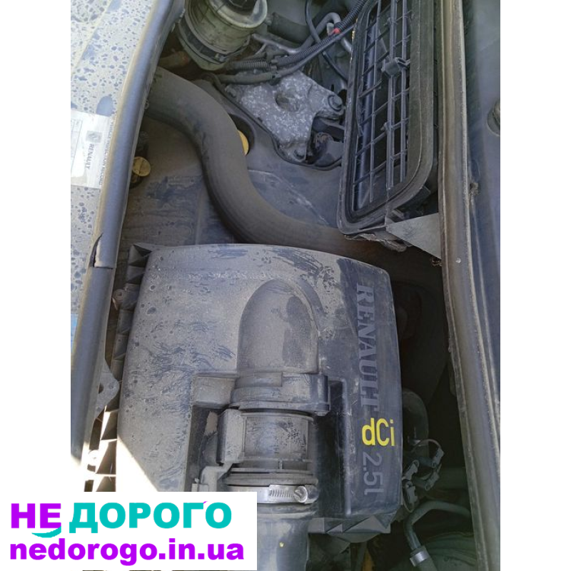 Двигун Opel Vivaro 2.5, 2005, 2.5 л, дизель. Renault Trafic 2.5, 2008, 2.5 л, дизель. Розбірка двигунів українською за правилами мерчант гугл.