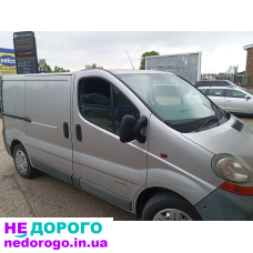 Двигун Opel Vivaro 2.5, 2005, 2.5 л, дизель. Renault Trafic 2.5, 2008, 2.5 л, дизель. Розбірка двигунів українською за правилами мерчант гугл.