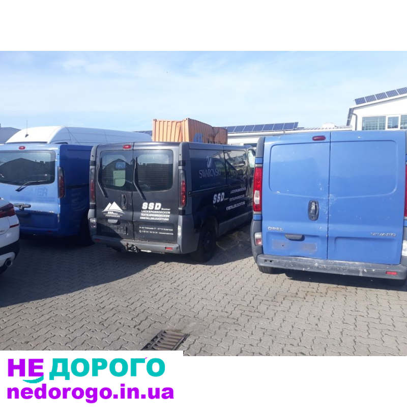 Рено Трафік Опель Віваро на Розборку  Разборка Розбірка Автошрот
