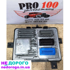Ресивер Блок керування двигуном Chevrolet Equinox 17, 2.4 л, бензин.