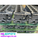 Блок двигуна BMW N55B30A для F30 F06 F10 F01 F15 F16, 3.0 л, бензин, 2010+ р.