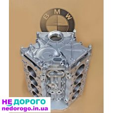 Блок двигуна BMW S63B44B для F90 F91 F93 F95, 4.4 л, бензин, 2019 рік.