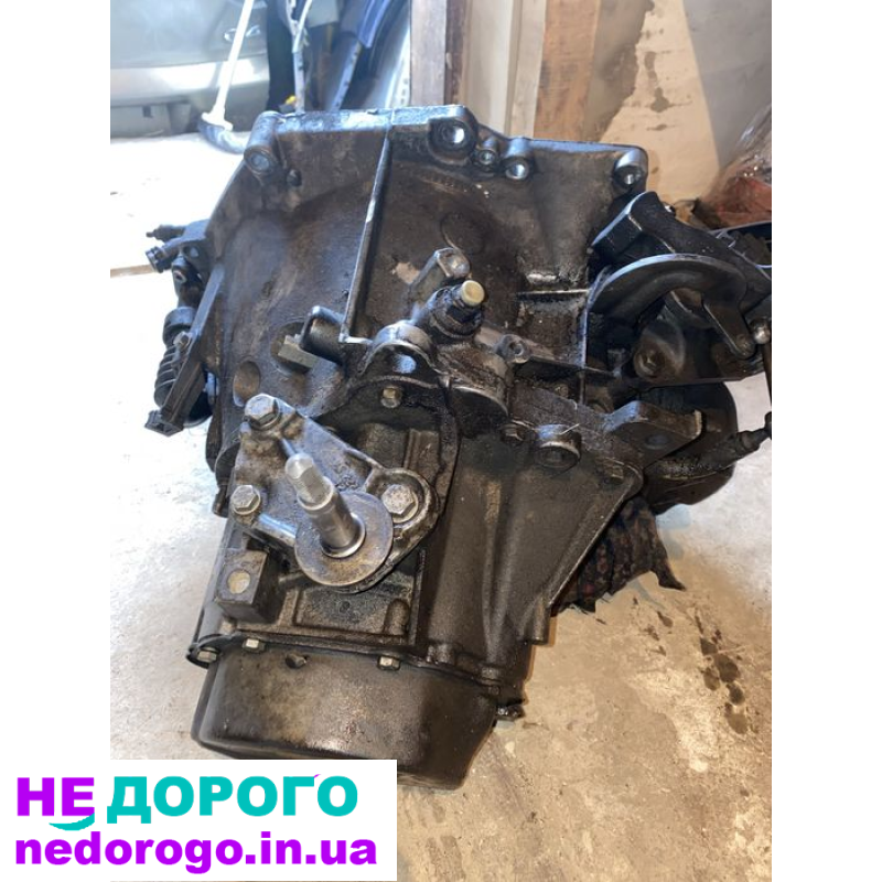 Коробка передач 5-ти ступкова РКПП для Citroen Peugeot, 2008 рік, об'єм двигуна 1.6 л, бензин.