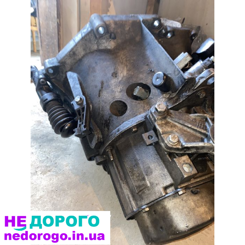 Коробка передач 5-ти ступкова РКПП для Citroen Peugeot, 2008 рік, об'єм двигуна 1.6 л, бензин.