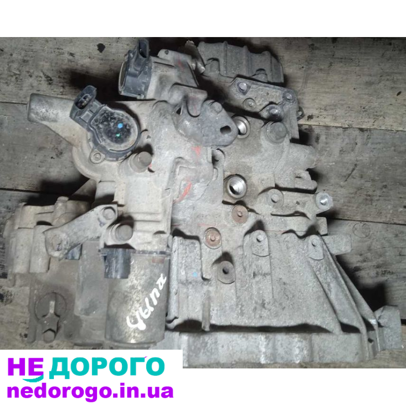 РКПП (коробка робот) Toyota Auris 1.6 бенз 3034012020. Разборка Toyota