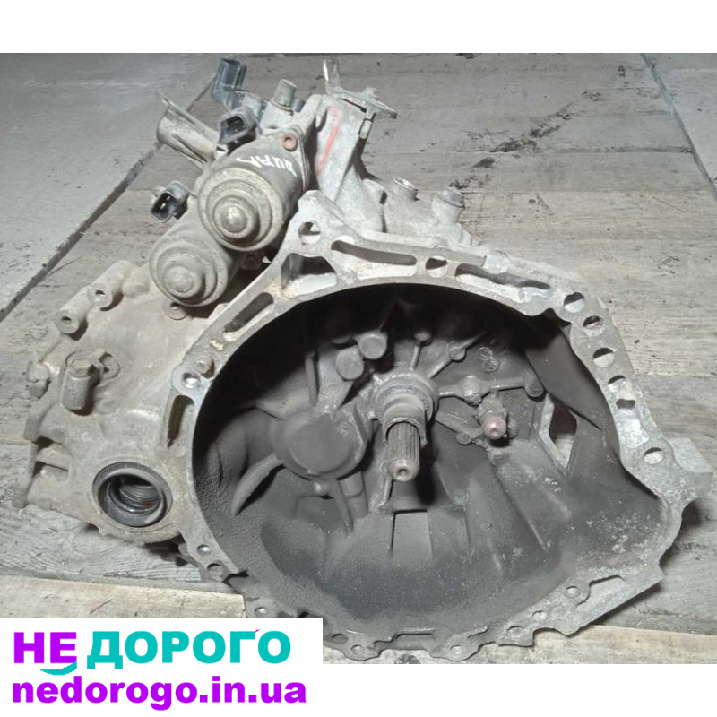 РКПП (коробка робот) Toyota Auris 1.6 бенз 3034012020. Разборка Toyota