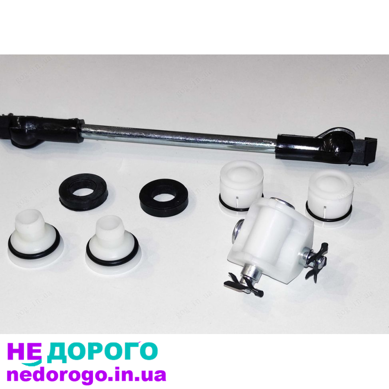 Р-кт кулисы КПП Opel коробка F13 / F16, Корея /Vectra/Astra/Kadett
