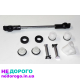 Р-кт кулисы КПП Opel коробка F13 / F16, Корея /Vectra/Astra/Kadett