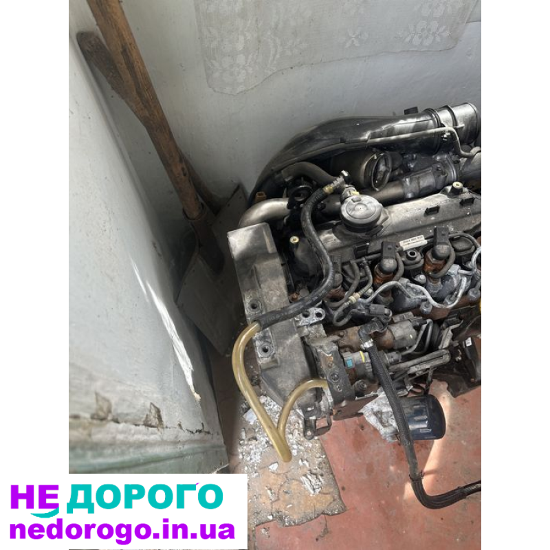 Робочий мотор DCI 1,5, Renault Scenic 2010, 180 тис. км, дизель.