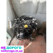 Робочий мотор DCI 1,5, Renault Scenic 2010, 180 тис. км, дизель.