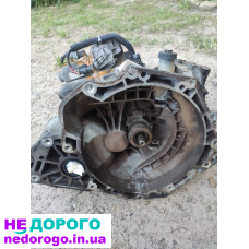 Коробка передач EASY.TRONIC для автомобіля Opel Corsa, 2018 рік, 1.4 л, бензин.