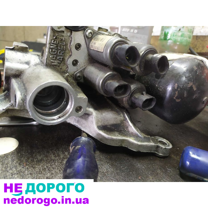 Робот КПП для ремонту Chery QQ S11, 2003 рік, 0.8 л двигун, бензин.