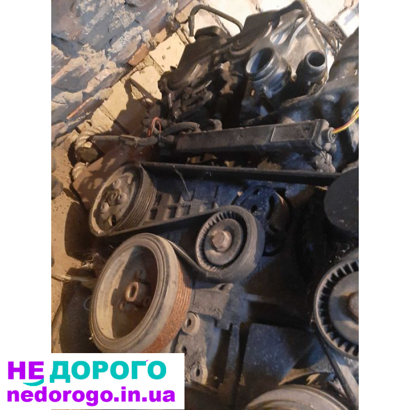 родам Двигатель БМВ 320i Бензин 2.л