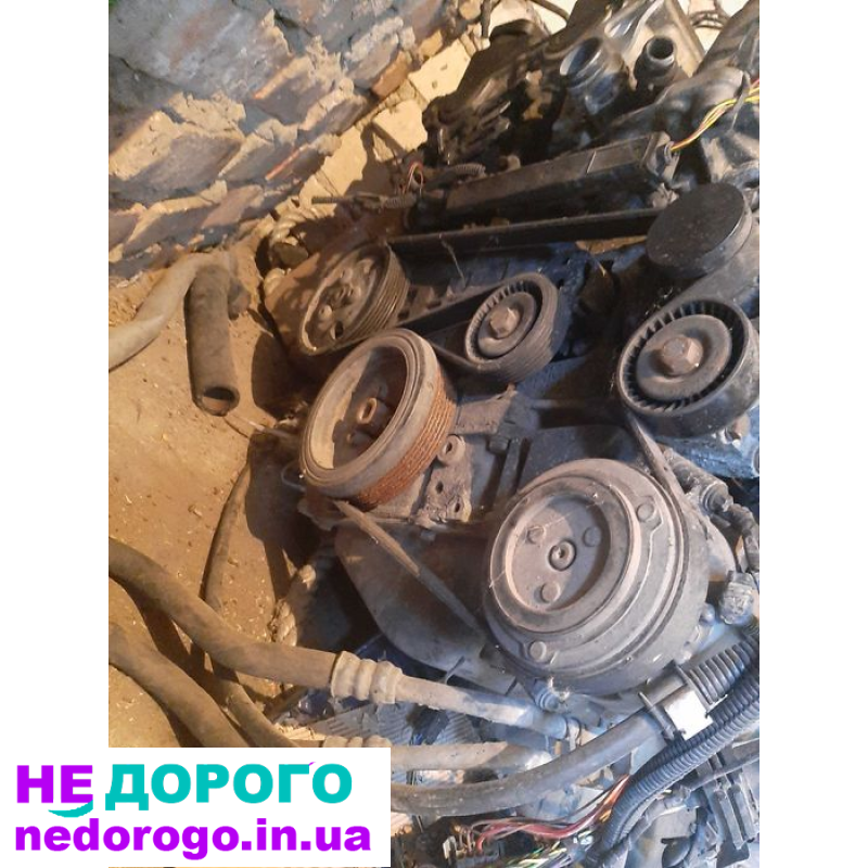 родам Двигатель БМВ 320i Бензин 2.л