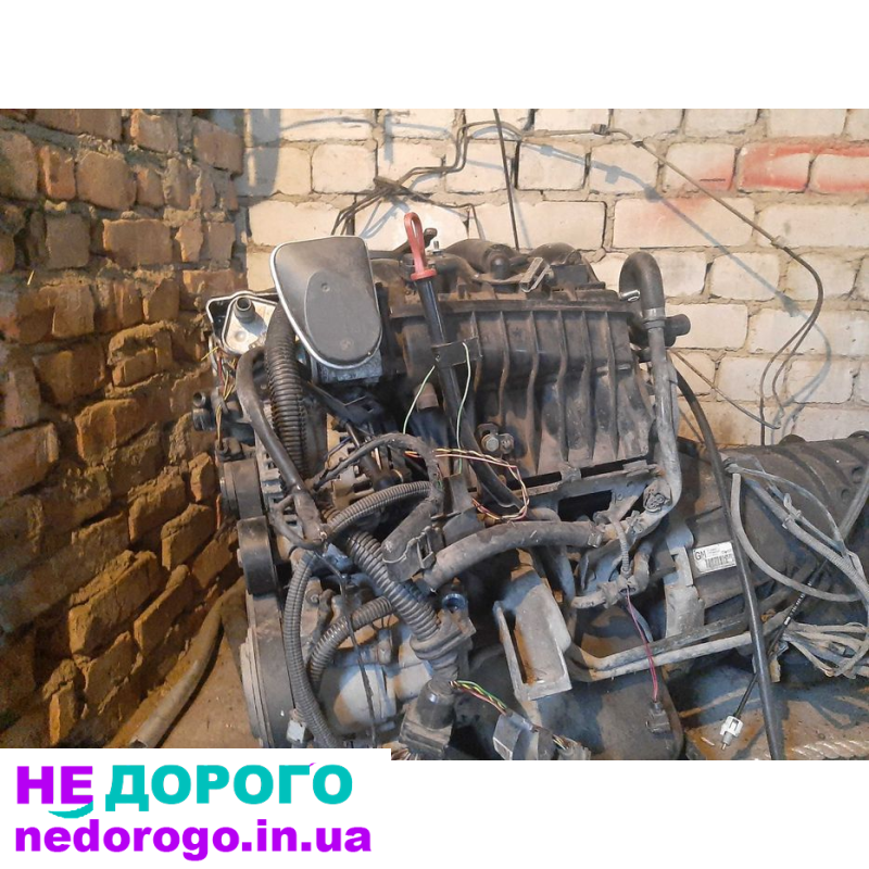 родам Двигатель БМВ 320i Бензин 2.л