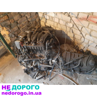 родам Двигатель БМВ 320i Бензин 2.л
