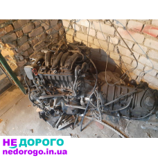 родам Двигатель БМВ 320i Бензин 2.л