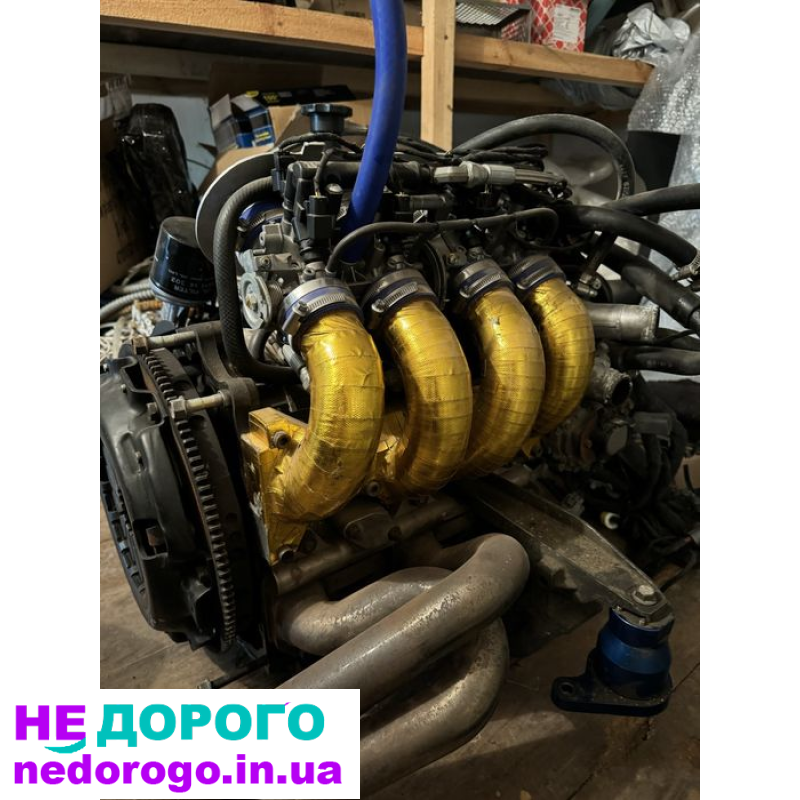 Роторний двигун Mazda RX8 Renesis 13B-MSP, 2003 рік, 1,3 л, бензин.