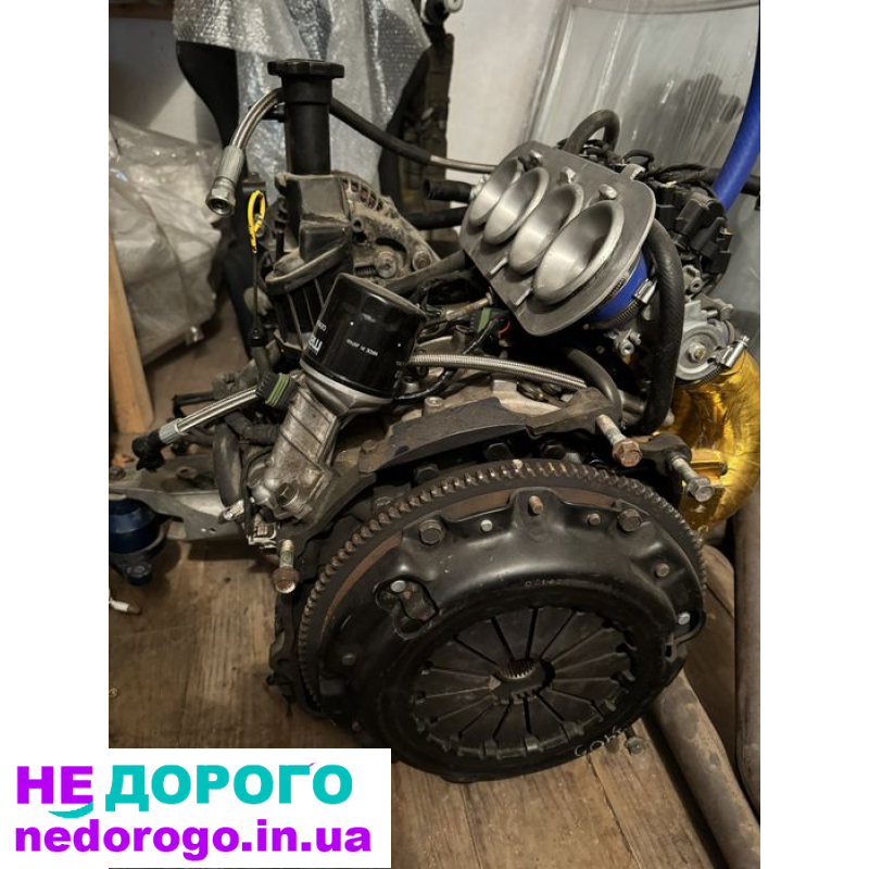 Роторний двигун Mazda RX8 Renesis 13B-MSP, 2003 рік, 1,3 л, бензин.