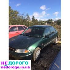 Двигун Rover 200 1.6 бензин, АКПП, рік випуску невідомий, українська мова.