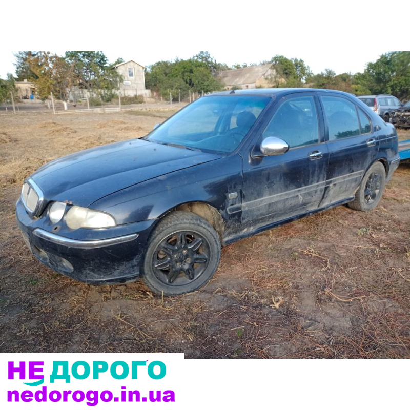 Двигун Rover 45 2.0 бензин 2005 р.в. АКПП.
