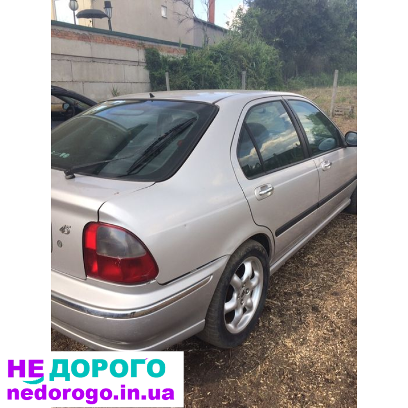 Двигун Rover 45 2.0 бензин 2005 р.в. АКПП.