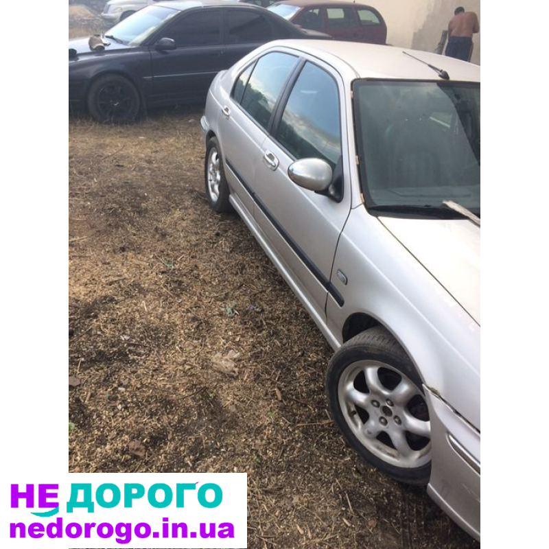 Двигун Rover 45 2.0 бензин 2005 р.в. АКПП.