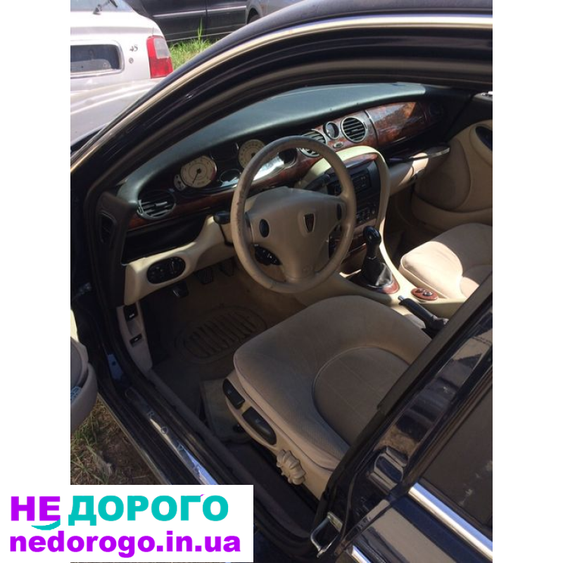 Двигун Rover 75 1.8/2.0/2.2 бензин, 2.0 дизель, АКПП/МКПП, рік випуску, об'єм двигуна, паливо.