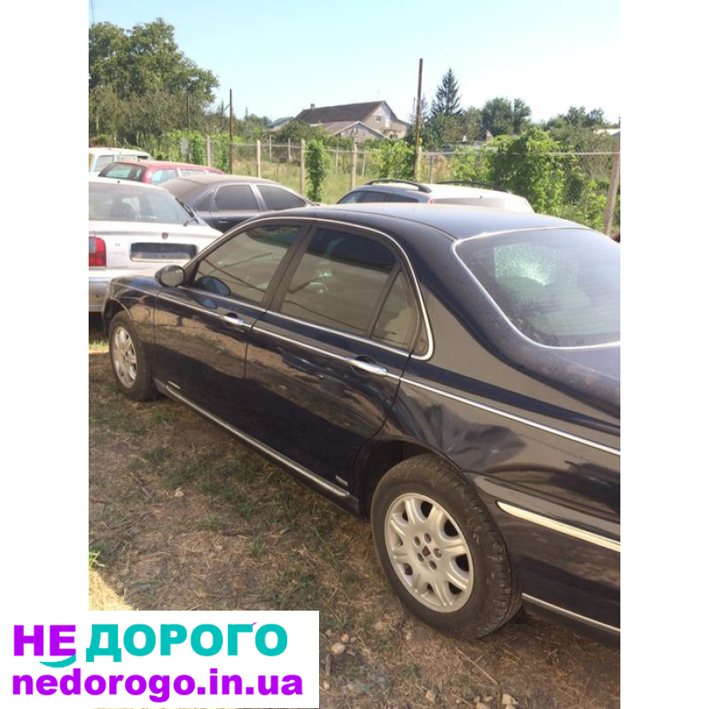 Двигун Rover 75 1.8/2.0/2.2 бензин, 2.0 дизель, АКПП/МКПП, рік випуску, об'єм двигуна, паливо.
