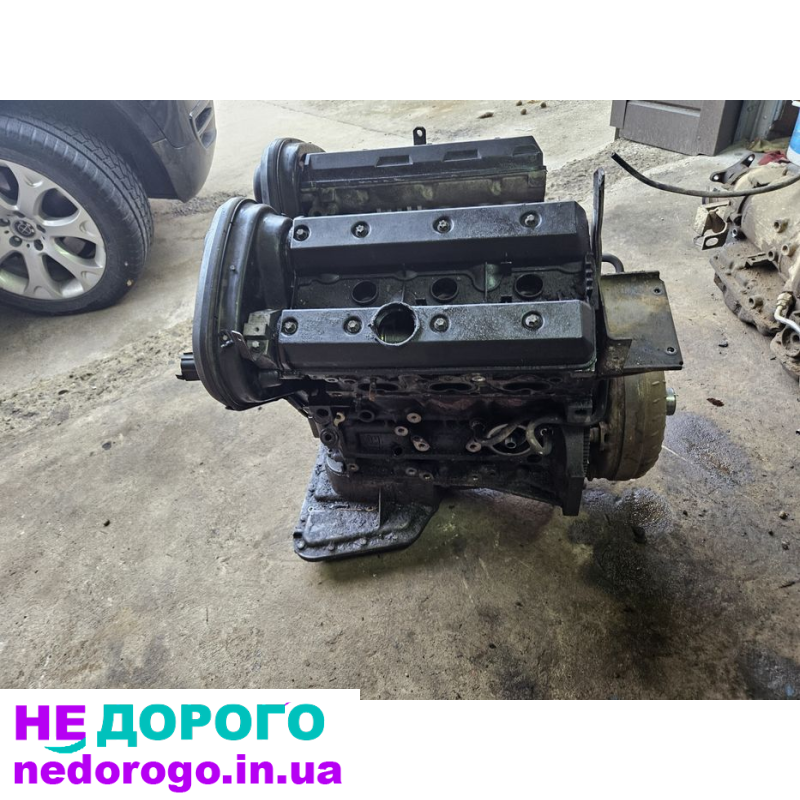 Двигун Opel Omega B/Vectra/Calibra 2.5 бензин X25XE, 1994-2001, 2.5 л, бензин.
