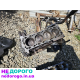 Двигун Opel X16XE 1.6 16V, 1998 рік, бензин, для Astra, Vectra, Combo.