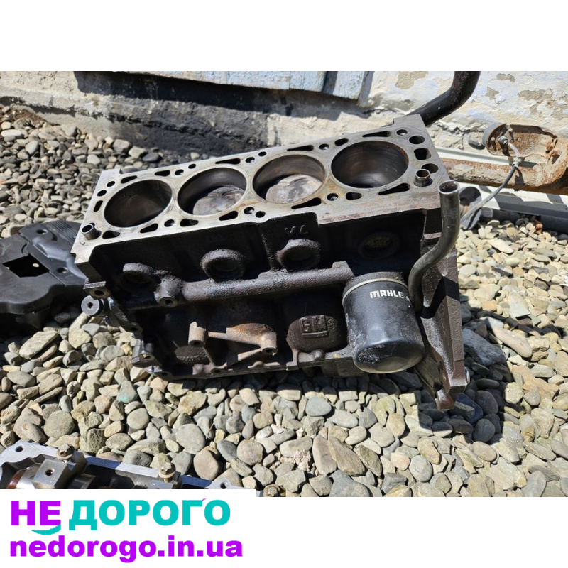 Двигун Opel X16XE 1.6 16V, 1998 рік, бензин, для Astra, Vectra, Combo.