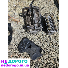Двигун Opel X16XE 1.6 16V, 1998 рік, бензин, для Astra, Vectra, Combo.