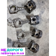 Двигун Z17DTR 1.7 CDTI Opel Astra Зафіра, 2004, 1.7 л, дизель.