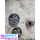 Двигун Z17DTR 1.7 CDTI Opel Astra Зафіра, 2004, 1.7 л, дизель.