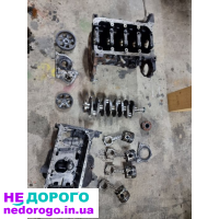 Двигун Z17DTR 1.7 CDTI Opel Astra Зафіра, 2004, 1.7 л, дизель.