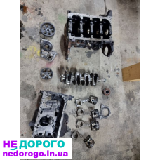Двигун Z17DTR 1.7 CDTI Opel Astra Зафіра, 2004, 1.7 л, дизель.