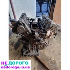 Двигун BMW 740D V8 Е38 E65 4.0 дизель, рік випуску, українська мова.