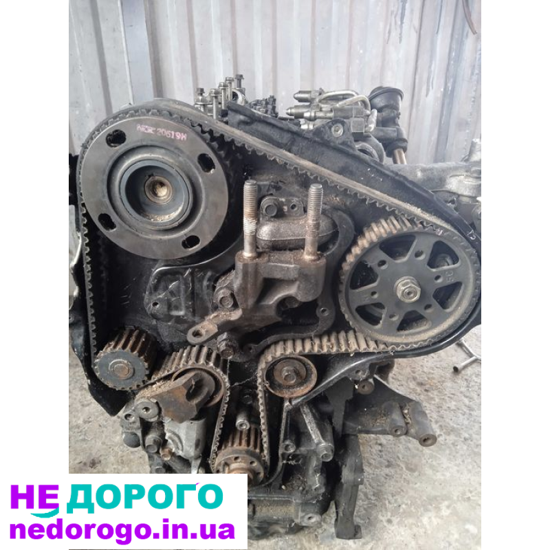 Двигун Mazda 6 2.0 дизель, 2008 рік, об'єм 2.0 л, паливо - дизель.