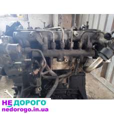 Двигун Mazda 6 2.0 дизель, 2008 рік, об'єм 2.0 л, паливо - дизель.