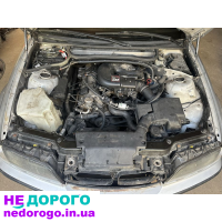Розбираю е46  м43 двигунрозбор