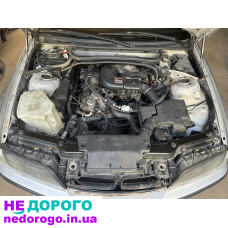 Розбираю е46  м43 двигунрозбор