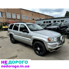 Коробка передач Jeep Grand Cherokee WJ 2.7 CRD 1999/2005 3.0 л дизель.