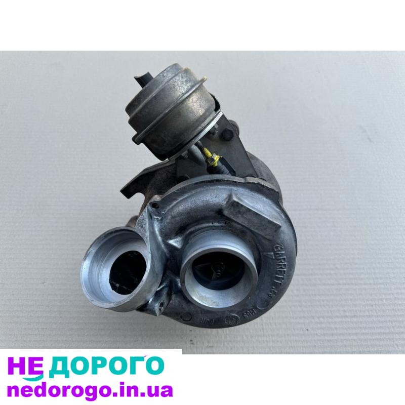 Турбіна Jeep Grand Cherokee WJ 2.7crd 1999/2005, 2.7 л дизель.