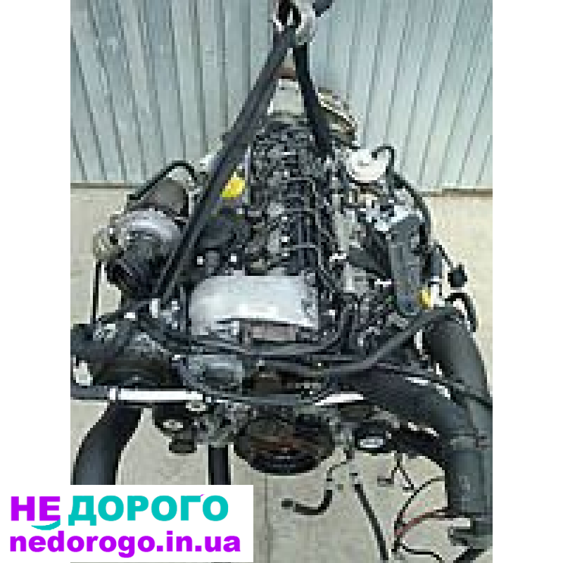 Турбіна Jeep Grand Cherokee WJ 2.7crd 1999/2005, 2.7 л дизель.